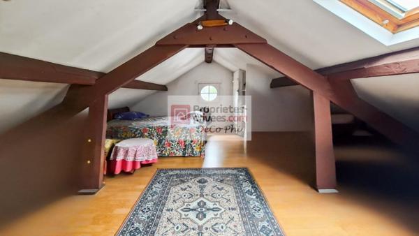 Maison 5 pièces - véranda orientée sud - Ville d'Avray