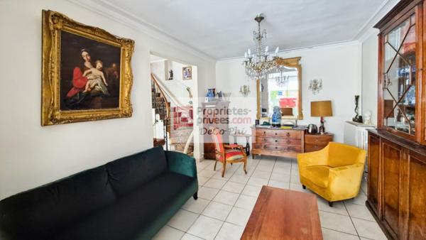 Maison 5 pièces - véranda orientée sud - Ville d'Avray