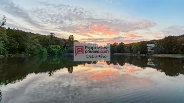 Maison 5 pièces - véranda orientée sud - Ville d'Avray