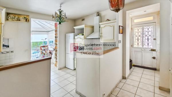 Maison 5 pièces - véranda orientée sud - Ville d'Avray