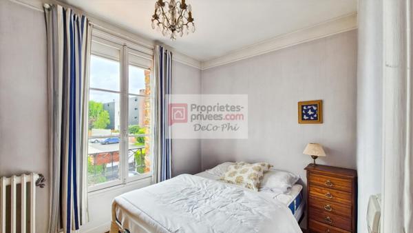 Maison 5 pièces - véranda orientée sud - Ville d'Avray