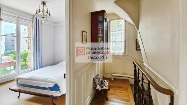 Maison 5 pièces - véranda orientée sud - Ville d'Avray