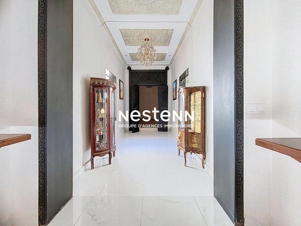 Villa contemporaine de 600m2 à Marrakech route de l'ourika