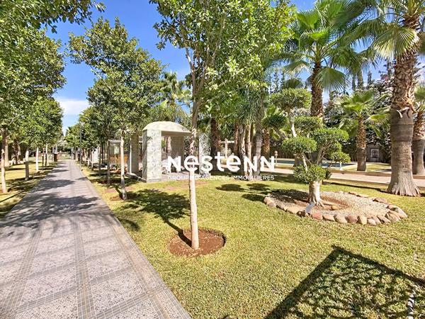 Villa contemporaine de 600m2 à Marrakech route de l'ourika