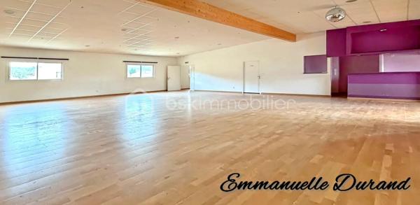 Immeuble mixte de 440 m²