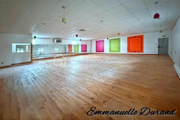 Immeuble mixte de 440 m²