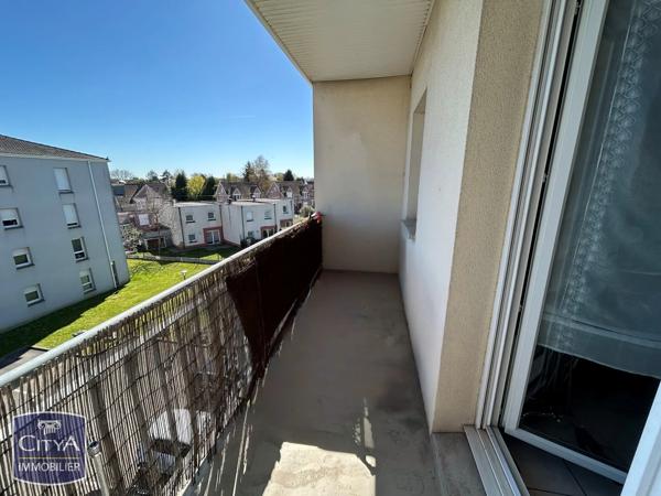 Appartement à vendre 3 pièces 53m² Harnes (62440)