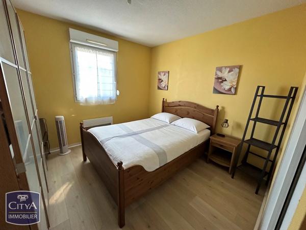 Appartement à vendre 3 pièces 53m² Harnes (62440)