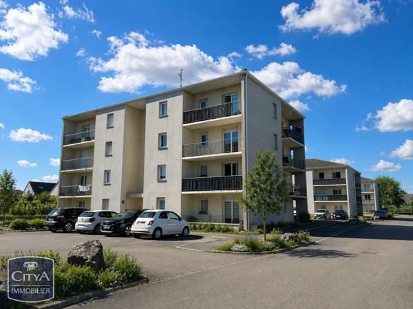 Appartement à vendre 3 pièces 53m² Harnes (62440)