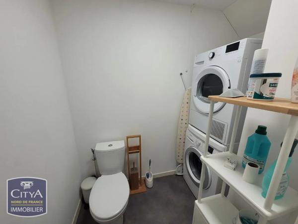 Appartement à louer 1 pièce 10.33m² Loos (59120)