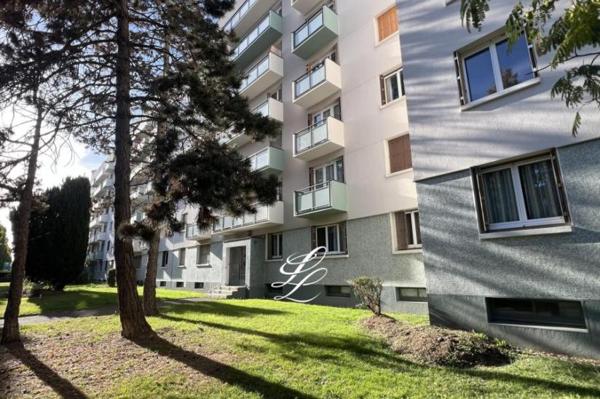 Vente - Appartement 4 pièces 85 m 2 RENNES (35000)