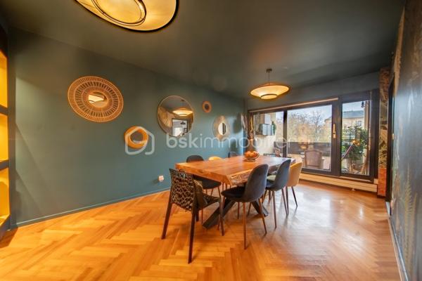 Duplex de 150,13 m²