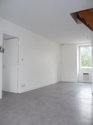 LAVAL appartement T3  en duplex