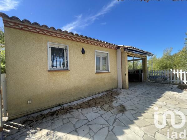 Maison à vendre 3 pièces 52 m² Le Muy