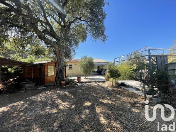 Maison à vendre 3 pièces 52 m² Le Muy