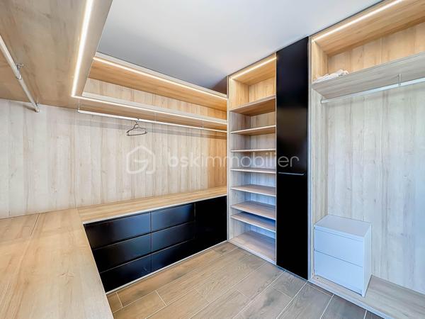 Maison contemporaine de 198 m²