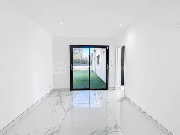 Maison contemporaine de 198 m²