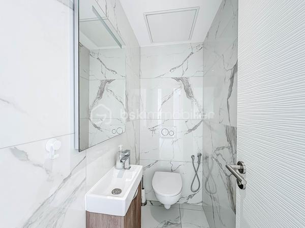 Maison contemporaine de 198 m²