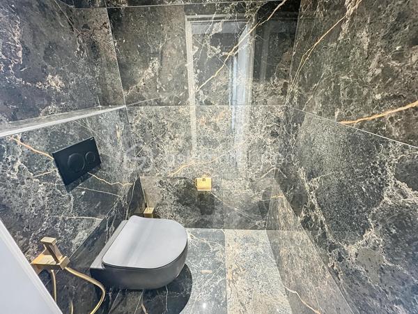 Maison contemporaine de 198 m²