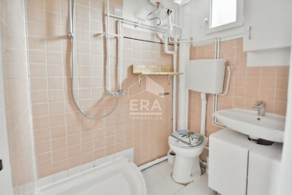 Appartement Boulogne Billancourt 23 m2, LUMINEUX, METRO MARCEL SEMBAT