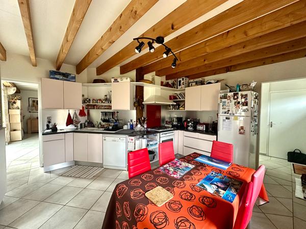 Maison Saint Benoit 5 pièces 125m2