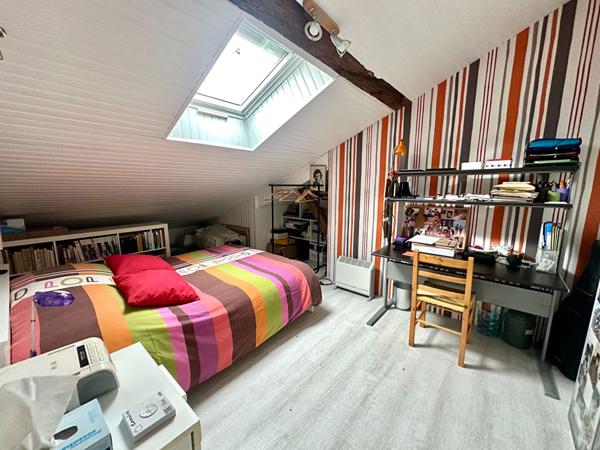 Maison Saint Benoit 5 pièces 125m2