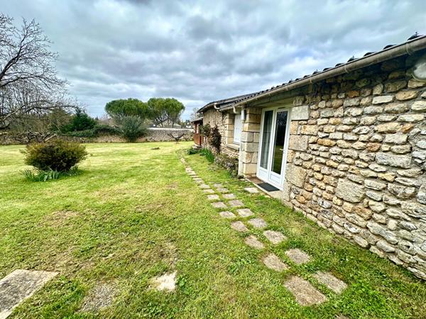 Maison Saint Benoit 5 pièces 125m2