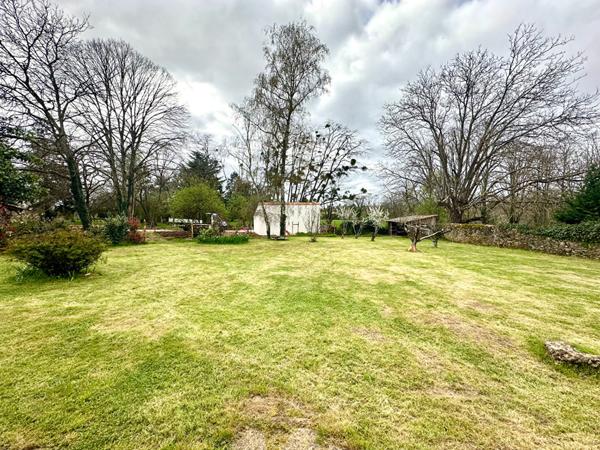 Maison Saint Benoit 5 pièces 125m2