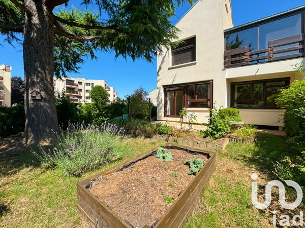 Maison à vendre 6 pièces 115 m² Saint-Michel-sur-Orge