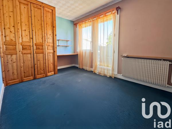 Maison à vendre 6 pièces 115 m² Saint-Michel-sur-Orge