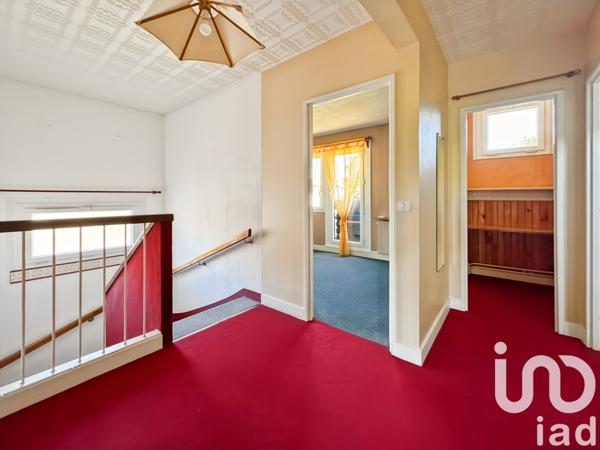 Maison à vendre 6 pièces 115 m² Saint-Michel-sur-Orge