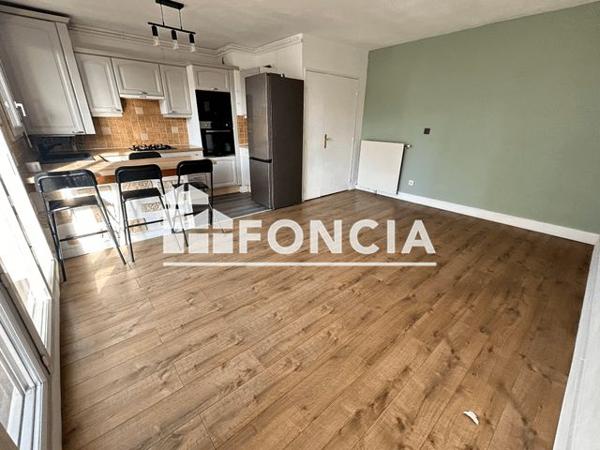 Location Appartement 2 pièces 42.9 m² - Fresnes 94260