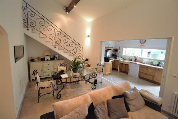 Belle villa 3 pièces au calme