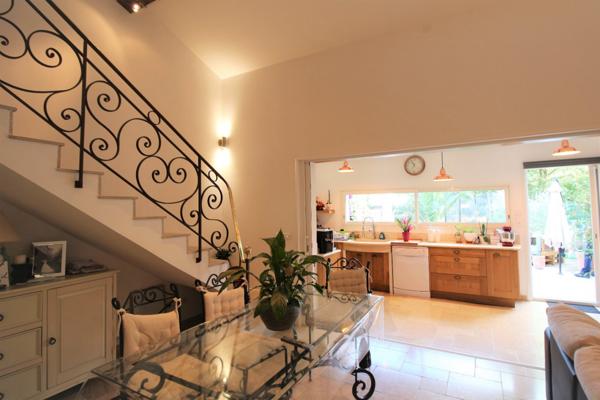 Belle villa 3 pièces au calme