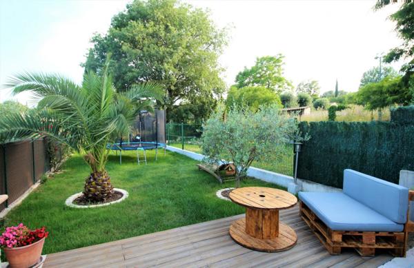 Belle villa 3 pièces au calme