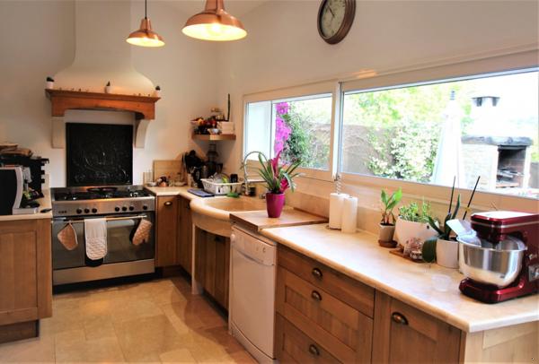 Belle villa 3 pièces au calme