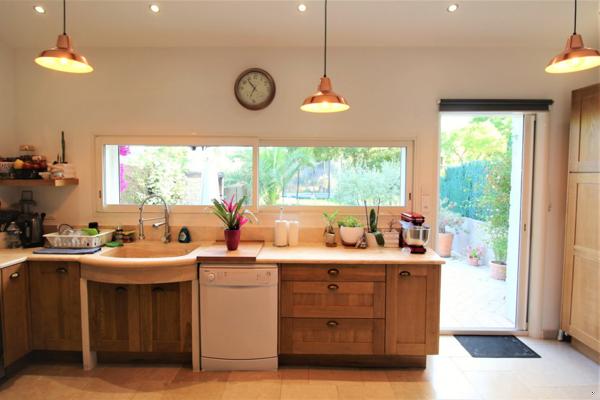 Belle villa 3 pièces au calme