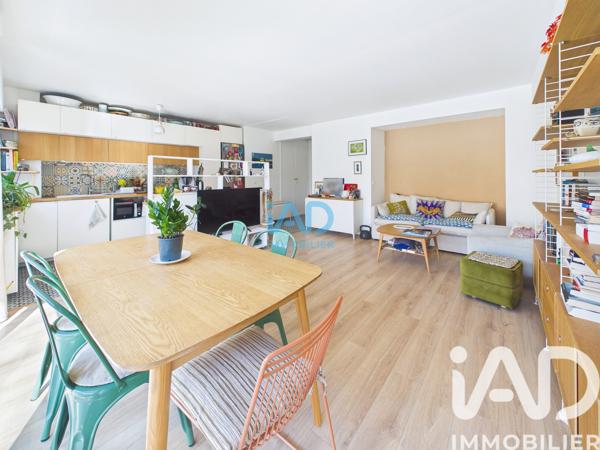 Appartement à vendre 4 pièces 75 m² Orsay