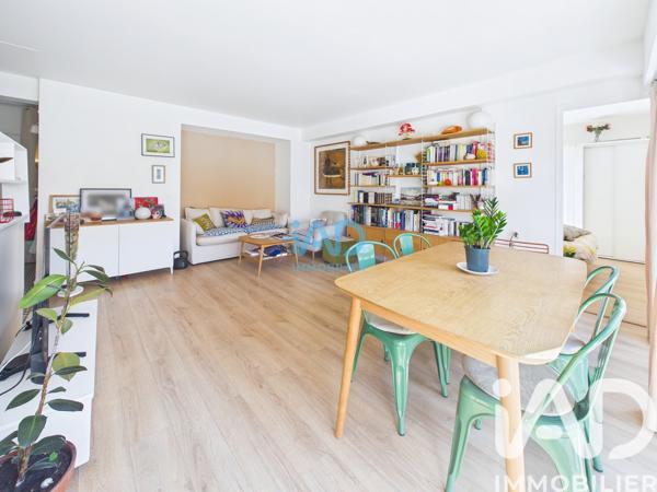 Appartement à vendre 4 pièces 75 m² Orsay