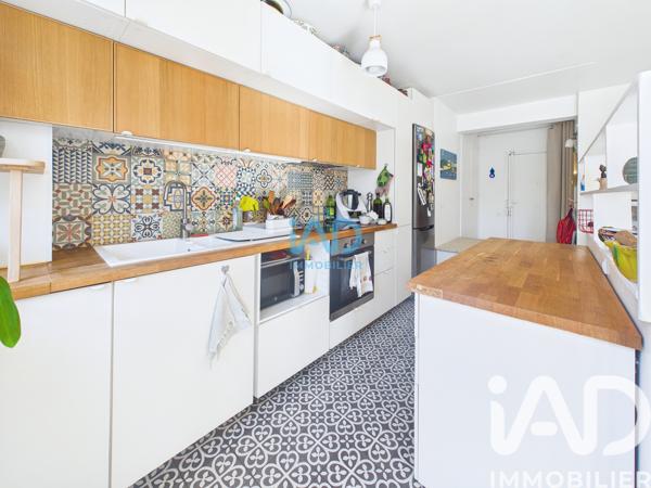 Appartement à vendre 4 pièces 75 m² Orsay