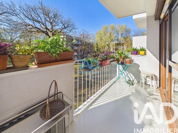 Appartement à vendre 4 pièces 75 m² Orsay