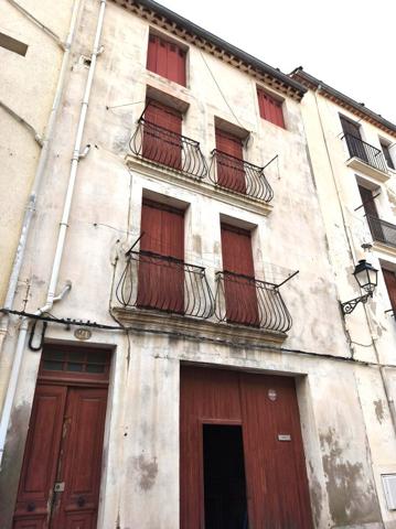 Vente / Maison de ville