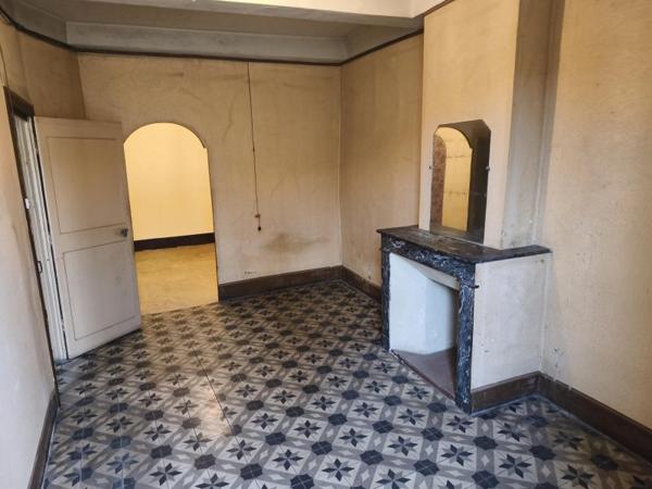 Vente / Maison de ville