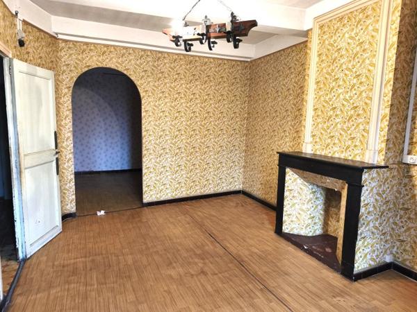 Vente / Maison de ville