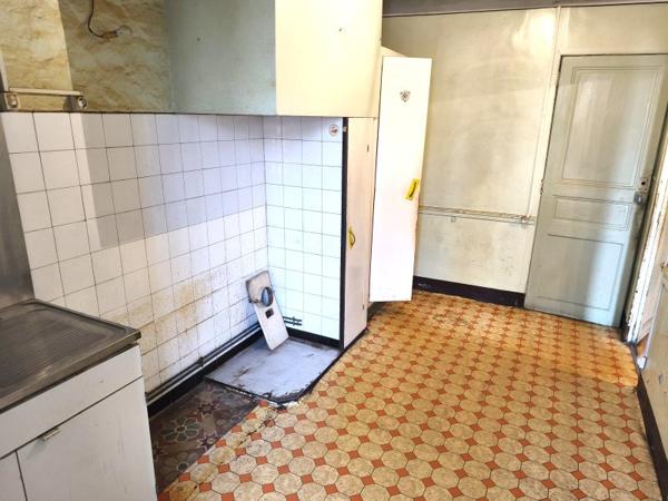 Vente / Maison de ville