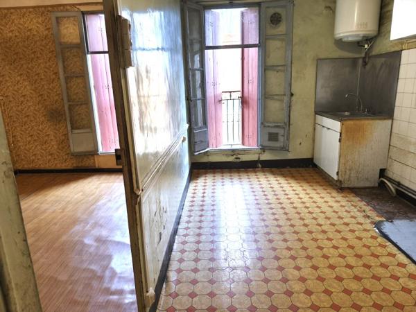 Vente / Maison de ville