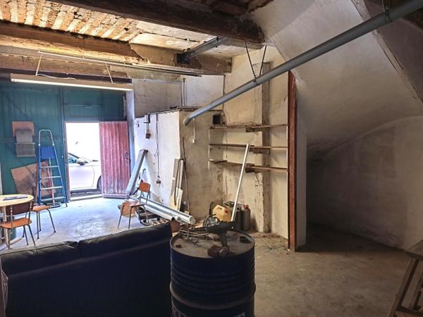 Vente / Maison de ville