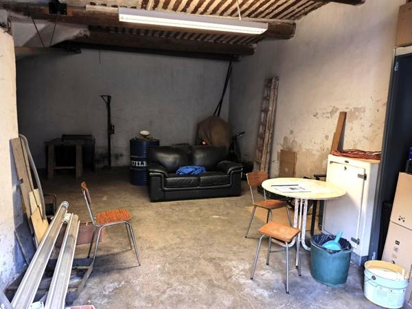 Vente / Maison de ville