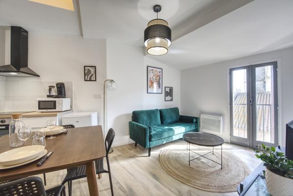 Appartement Beziers 2 pièce(s) 32 m2
