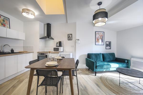 Appartement Beziers 2 pièce(s) 32 m2